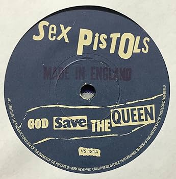 Amazon.co.jp: God Save The Queen: ミュージック