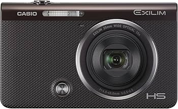 Amazon | CASIO デジタルカメラ EXILIM EX-ZR50BN 1610万画素 自分撮り