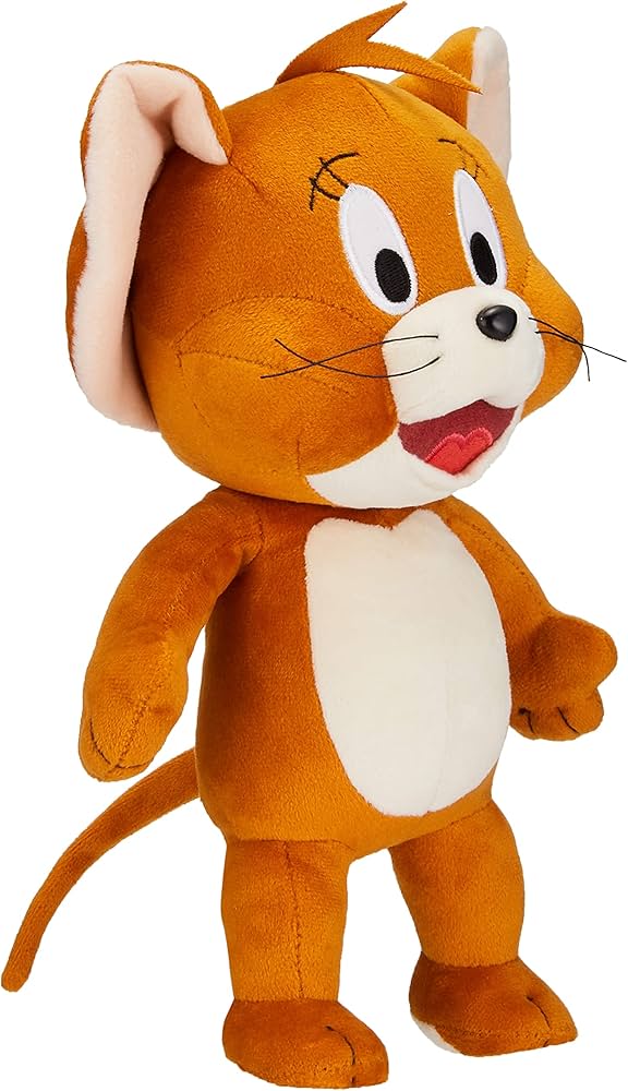 Amazon.co.jp: セキグチ トム&ジェリー ポーズぬいぐるみ ジェリー