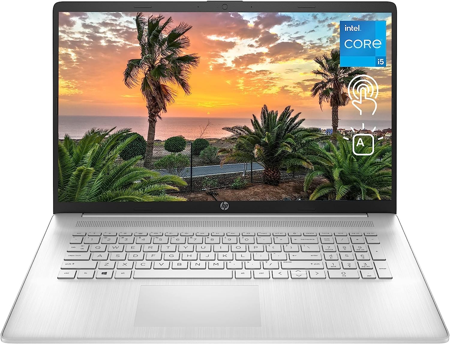 Amazon.com: HP 17t Laptop, 17.3