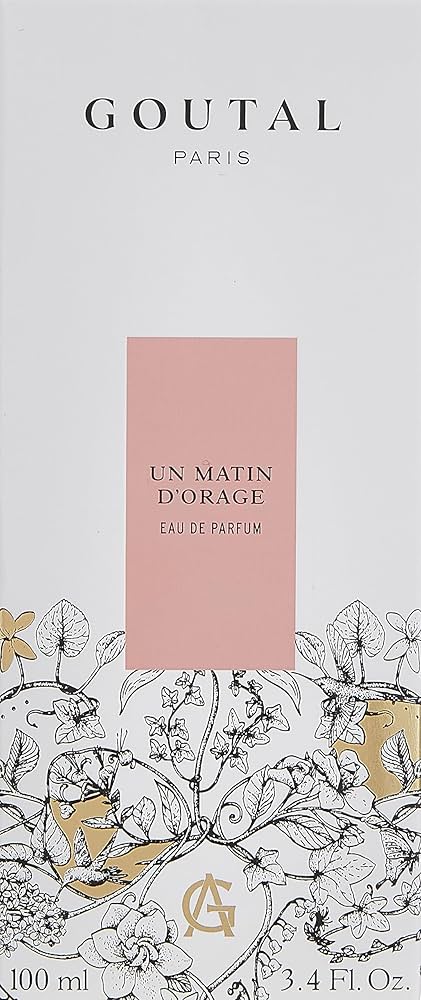 ❤️グタールEDP100/クチナシ花/Un Matin Dorace/箱なし