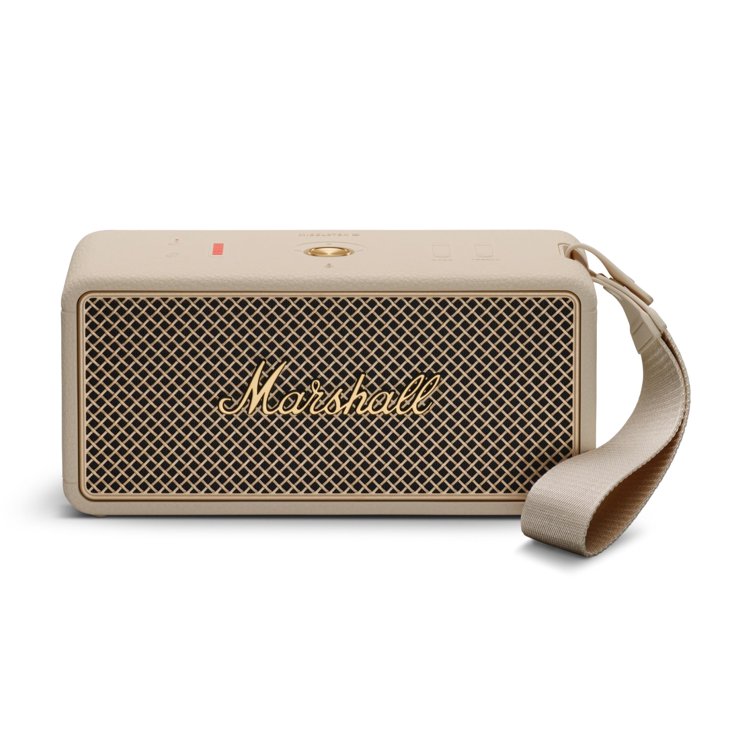 Marshall Middleton II Bluetooth Speaker - Cream : Amazon.ca