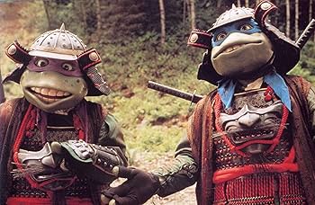 Amazon.co.jp: ミュータント・ニンジャ・タートルズ3 2Kレストア版