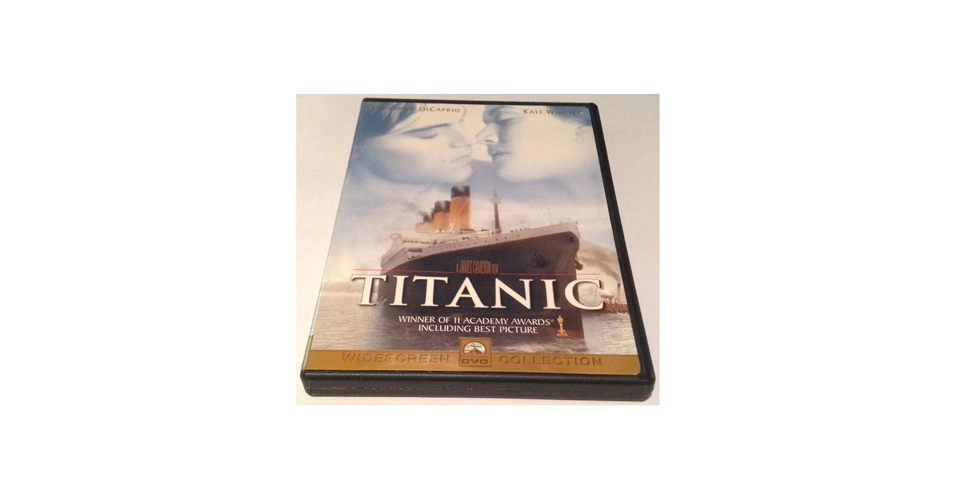 Amazon.com: Titanic : Leonardo DiCaprio, Kate Winslet, Jason Barry