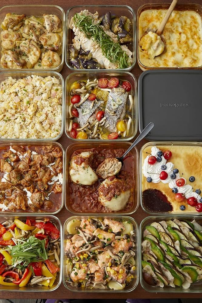 山本ゆりのおいしいレシピBOOK 限定カラーのiwaki耐熱容器つき