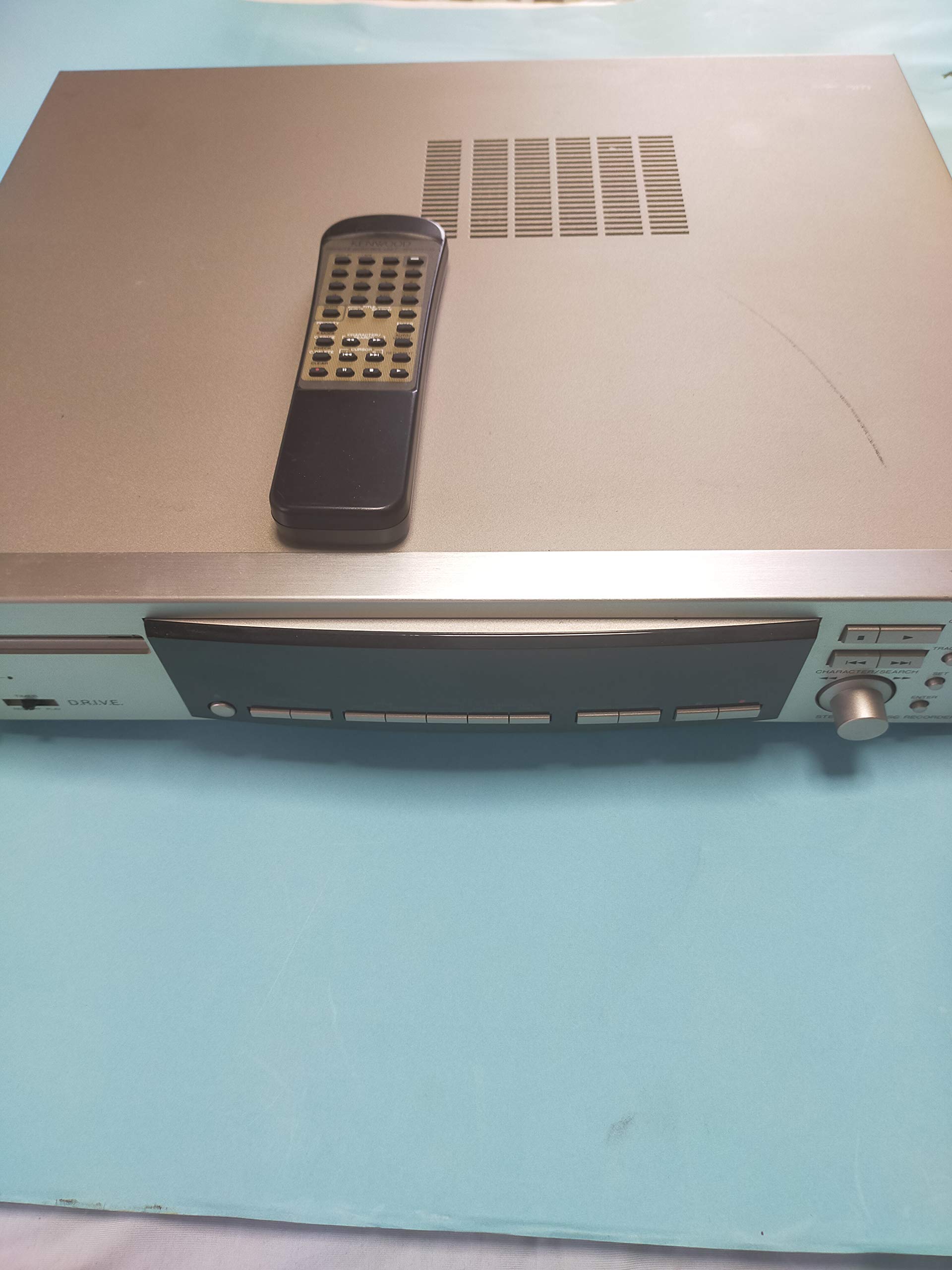 Amazon.co.jp: KENWOOD ケンウッド DM-7080 MDレコーダー（MDデッキ