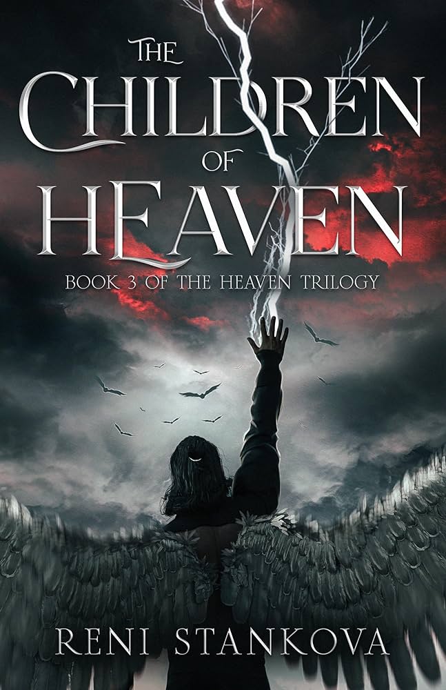 The Children of Heaven: A Queer Fantasy of Angels, Demons, and