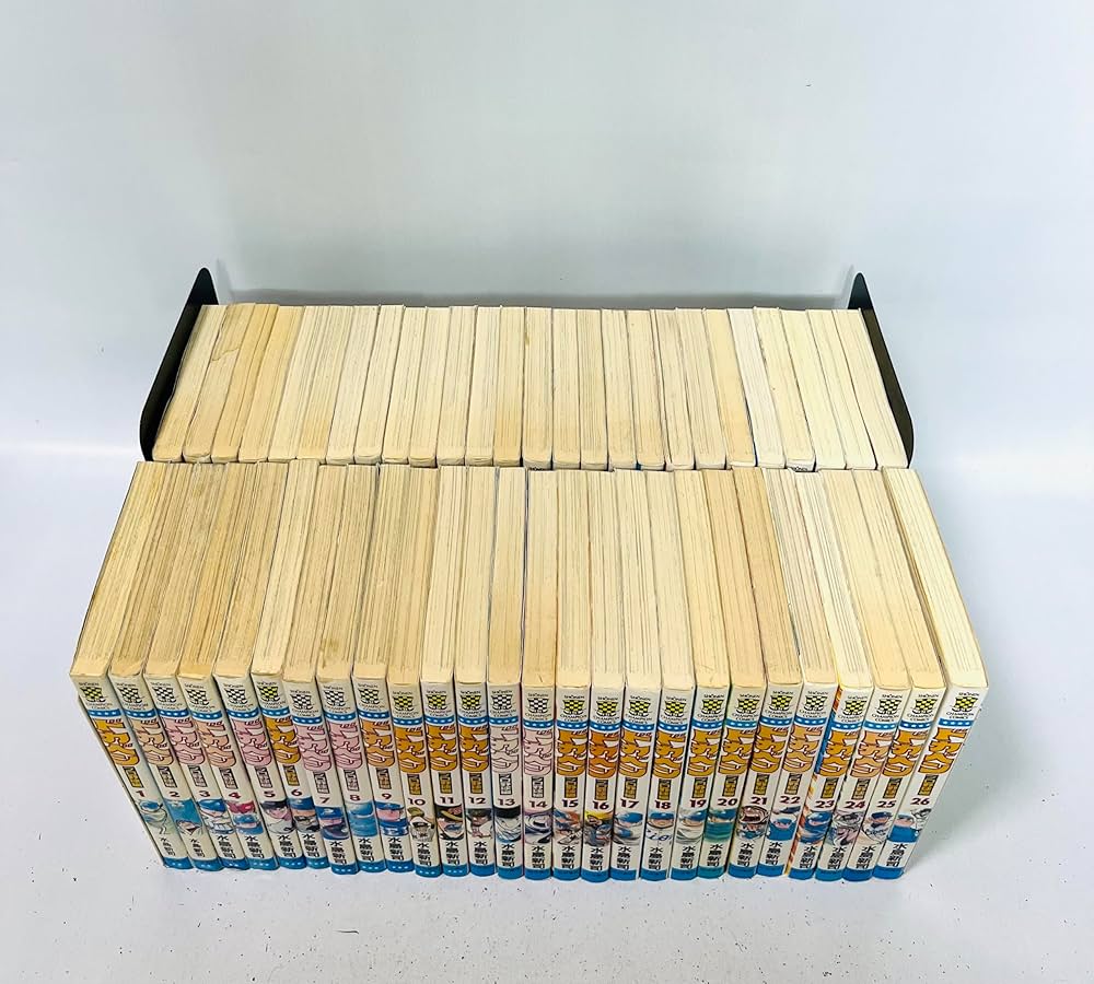 Amazon.co.jp: ドカベン-プロ野球編- コミック 全52巻完結セット（少年