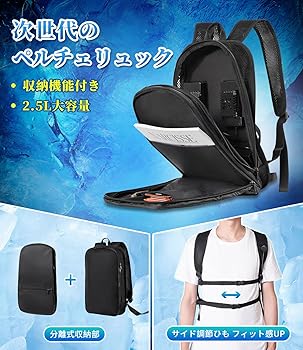 Amazon | [AGGOZ] ペルチェ ベスト 冷却プレート【2025新登場&3つ