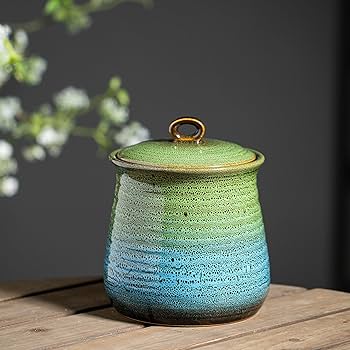 40 OZ Cookie Jar, Candy Jar with Lid, Kitchen Canisters for