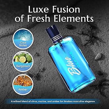 PB ParfumsBelcam Blue Depths Eau de Toilette Fragrance Spray - 3.4