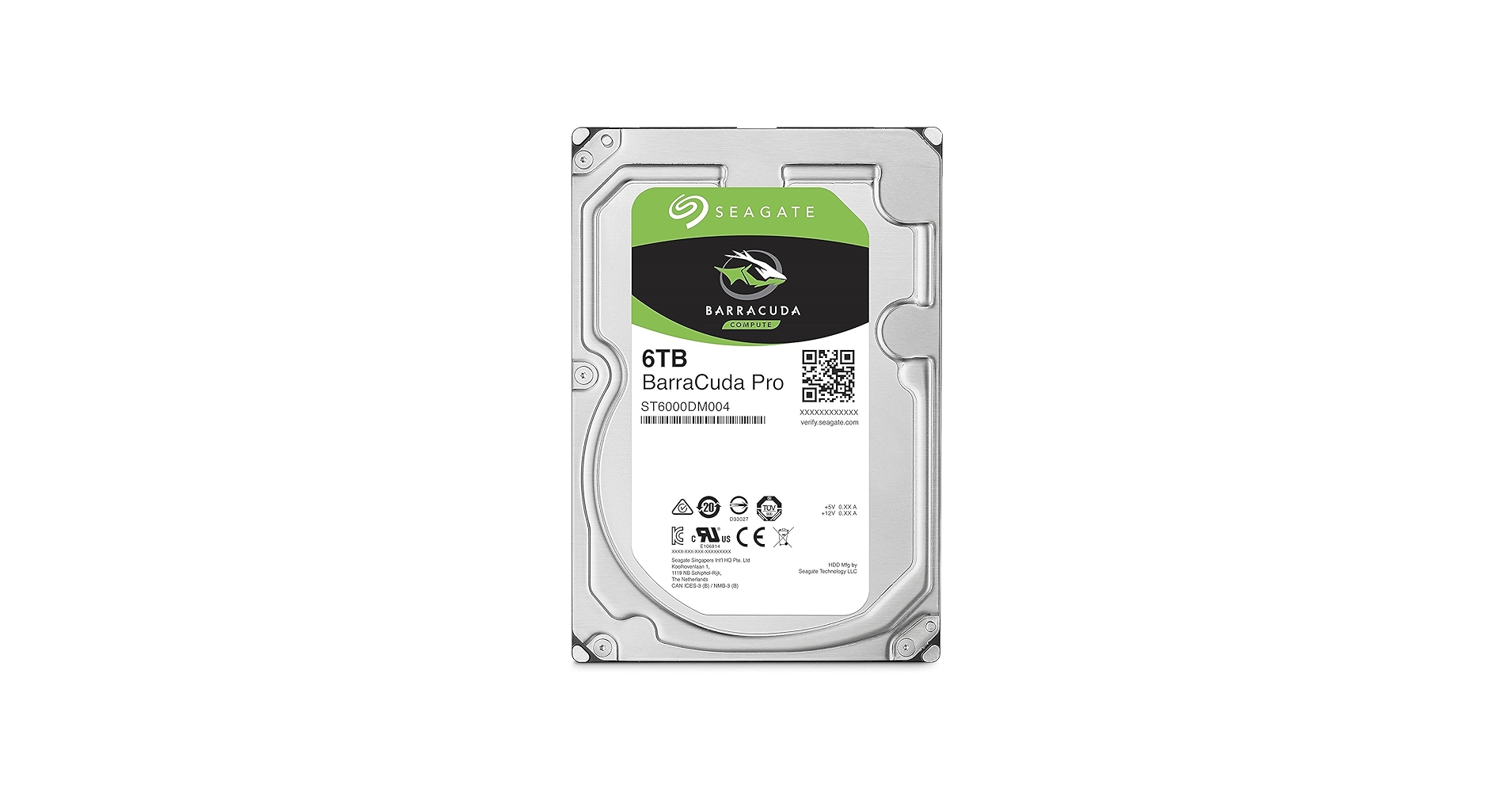 Amazon.com: Seagate BarraCuda Pro Performance Internal Hard Drive