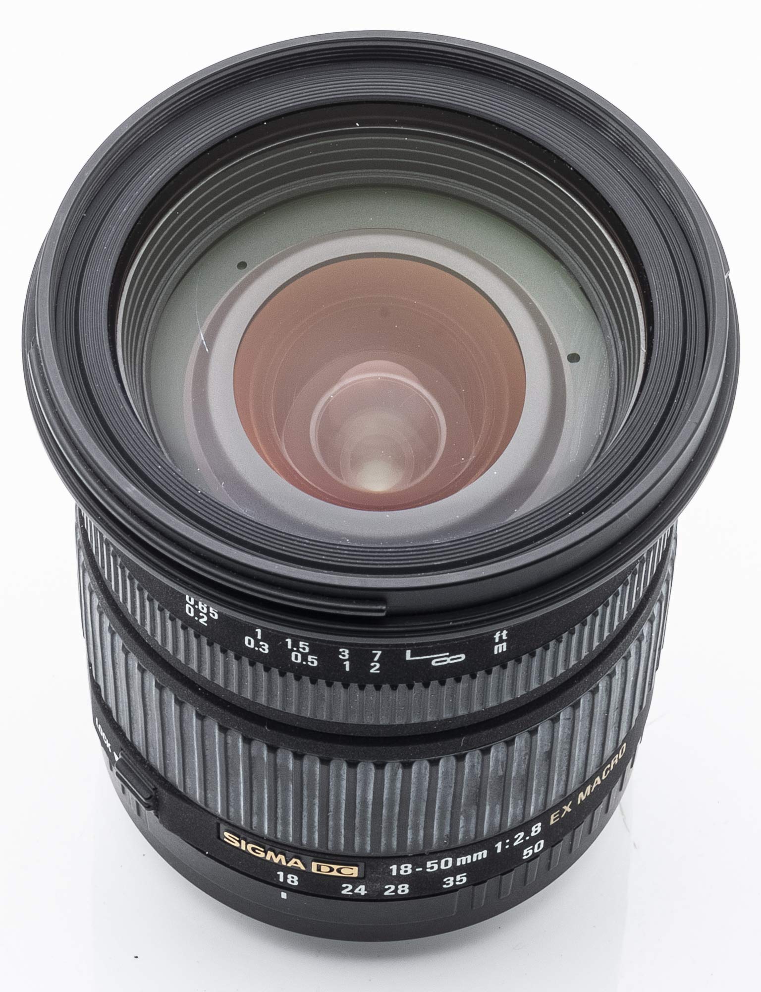 Amazon | シグマ 18-50mm F2.8 EX DC MACRO デジタル専用 キヤノン用