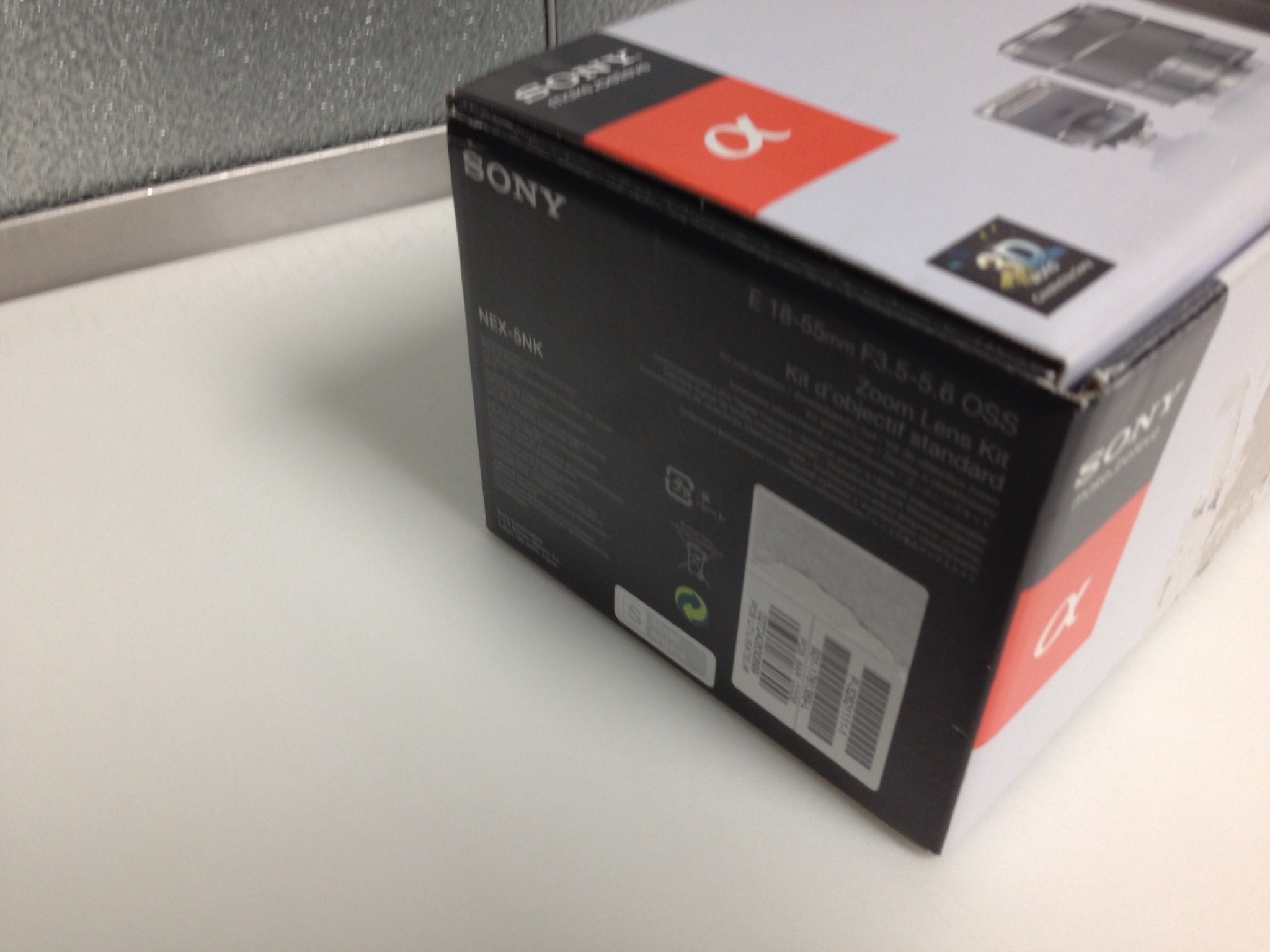 Amazon.com : Sony NEX-5N 16.1 MP Compact Interchangeable Lens