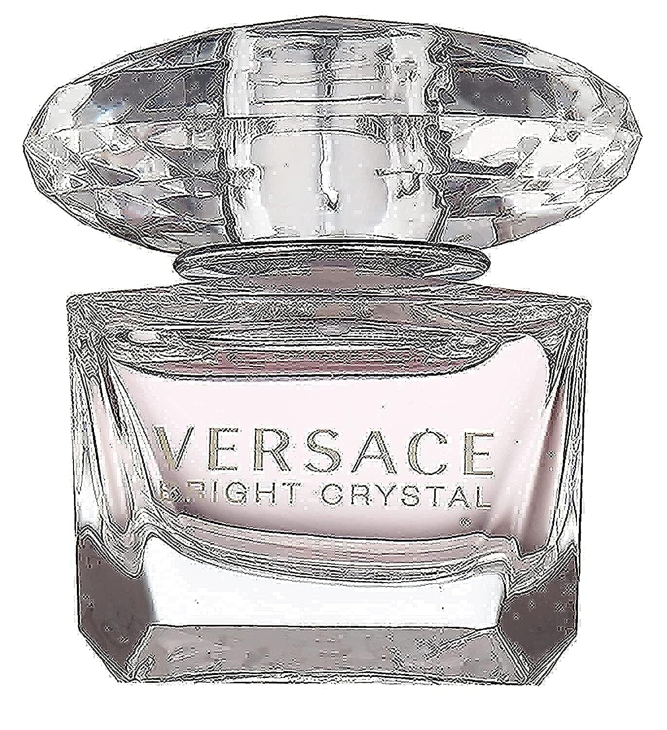 Amazon | VERSACE(ヴェルサーチ) ヴェルサーチ ブライトクリスタル5ml