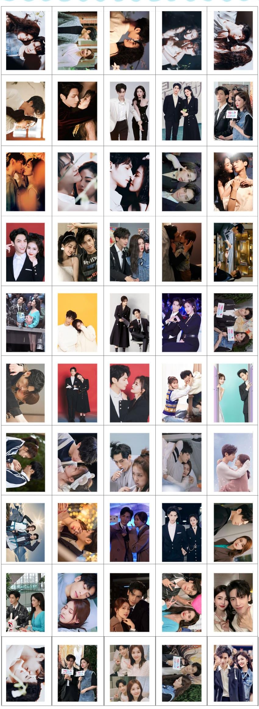 Amazon.co.jp: 月見竹取 中国ドラマ 長月燼明 Till the End of the