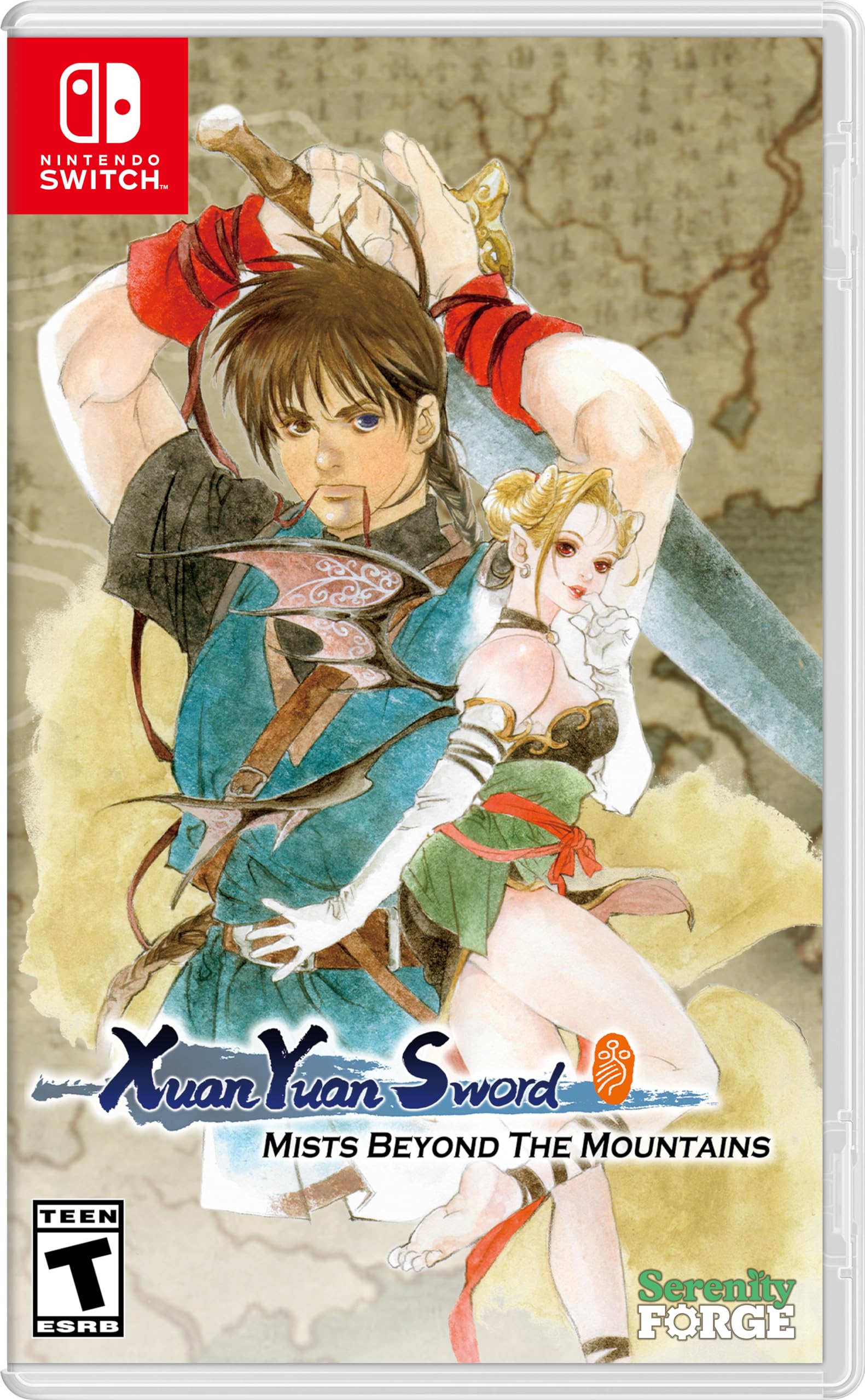 Amazon.co.jp: Xuan Yuan Sword: Mists Beyond the Mountains (輸入版