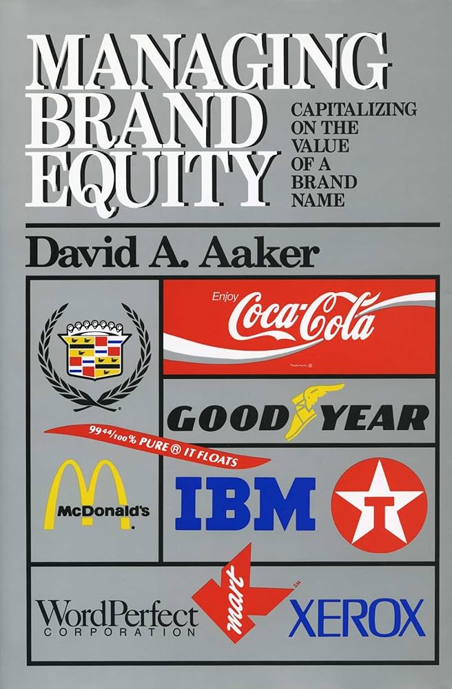 Amazon.co.jp: Managing Brand Equity: Capitalizing on the Value of