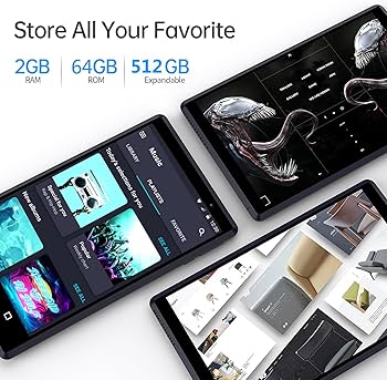 Amazon.com : PRITOM L8 Reading Tablet 8 inch, Android 13 Tablet