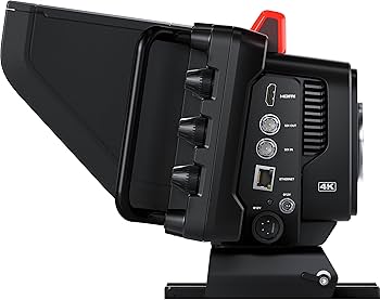 Amazon | Blackmagic Design スタジオカメラ 4K Pro G2 | ビデオカメラ