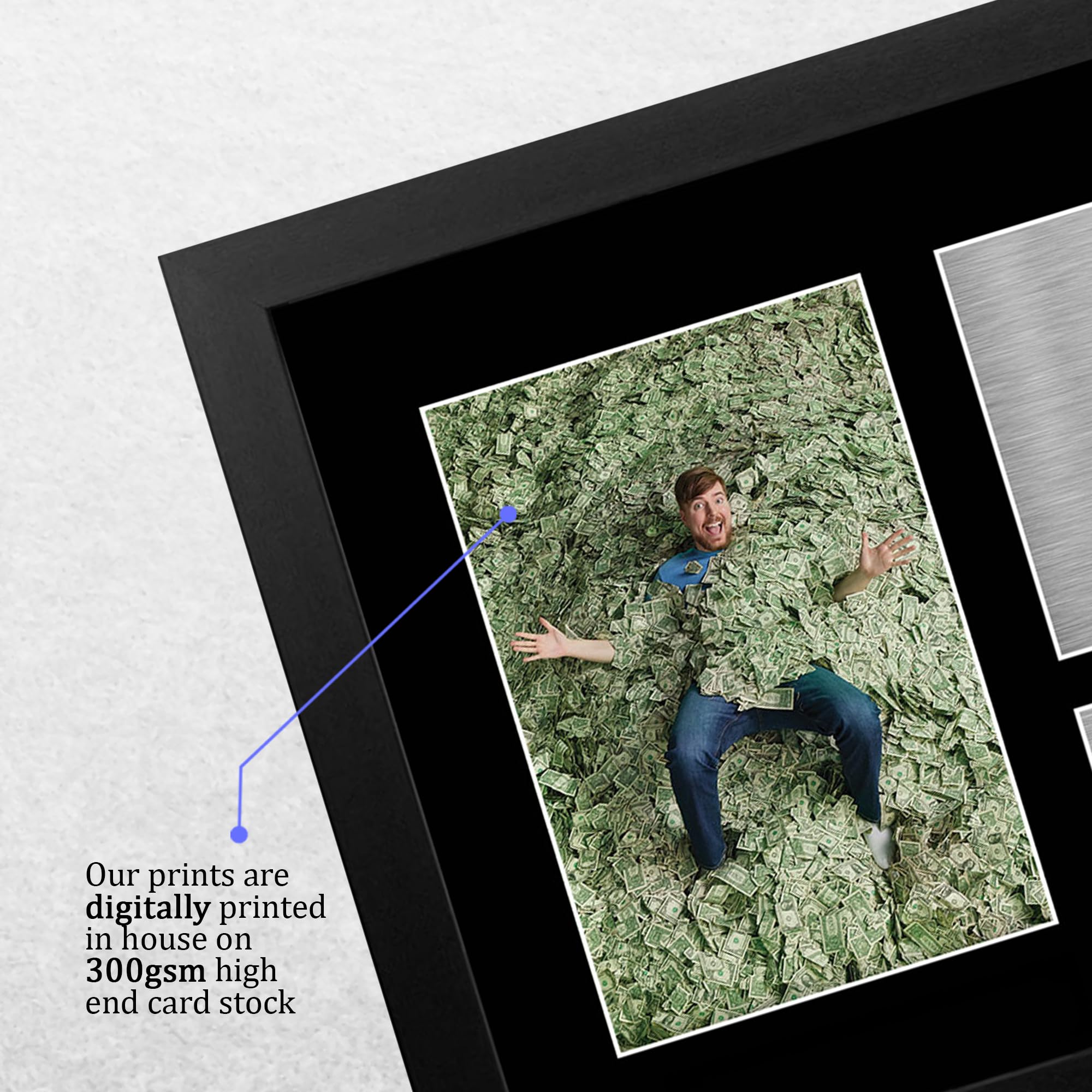 Amazon.co.jp: HWC Trading MrBeast Gifts フォロワー&ファンのための