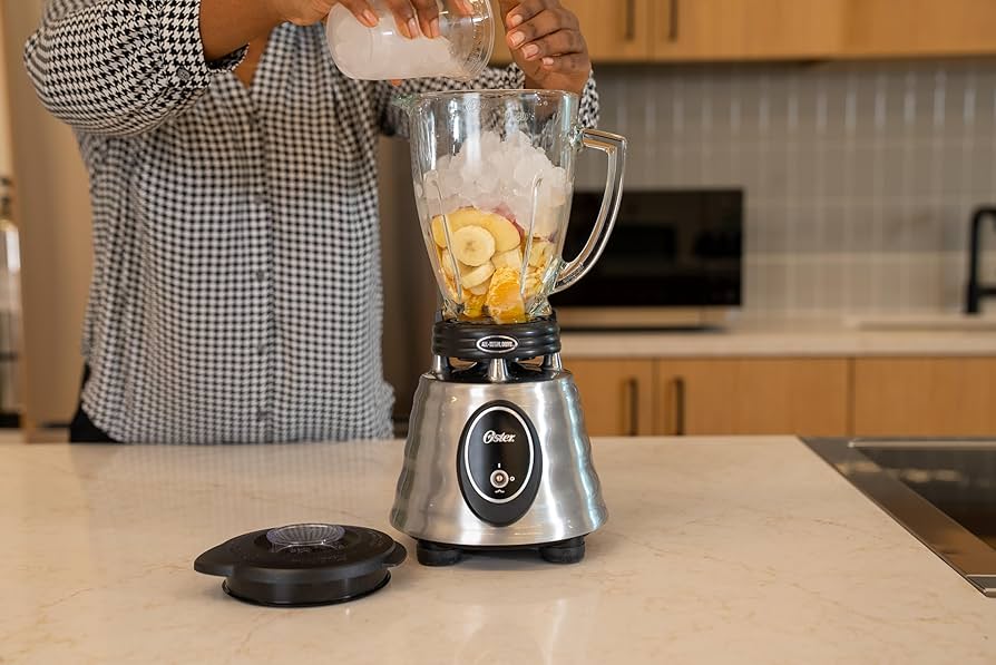 Amazon.com: Oster Classic Series Heritage Blender with 6-Cup Glass