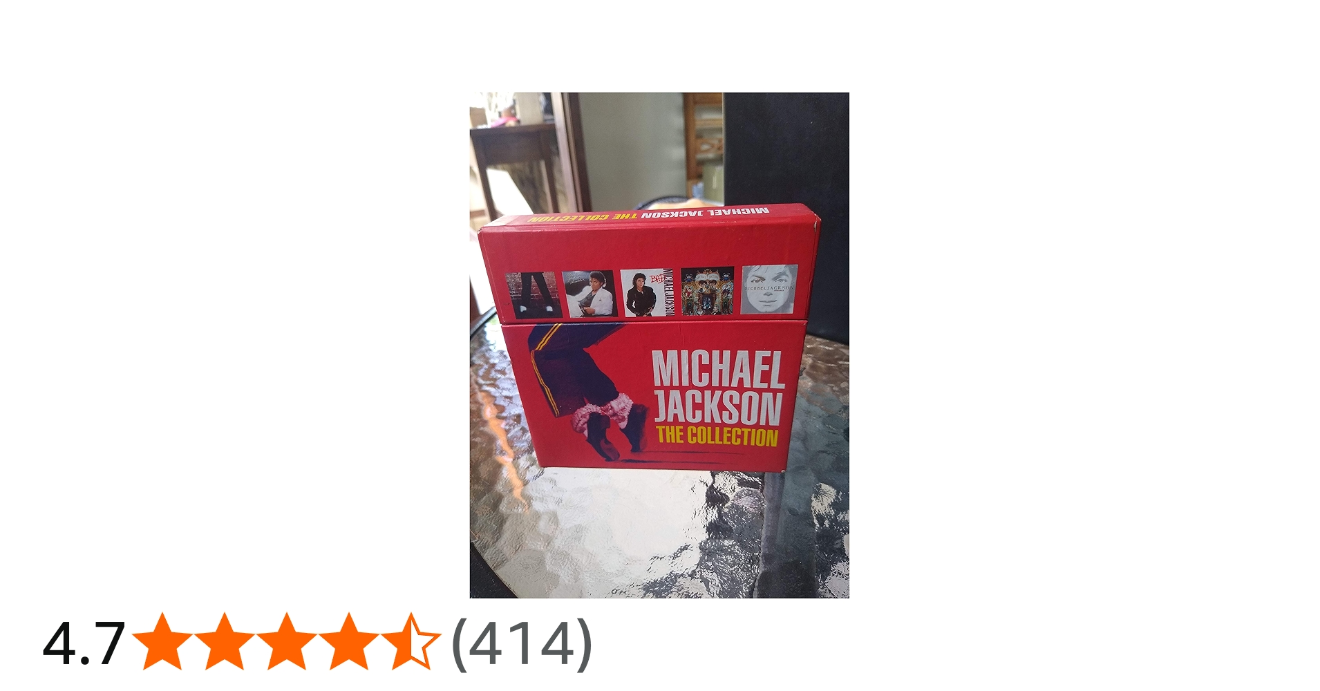 Amazon.co.jp: Michael Jackson The Collection: ミュージック