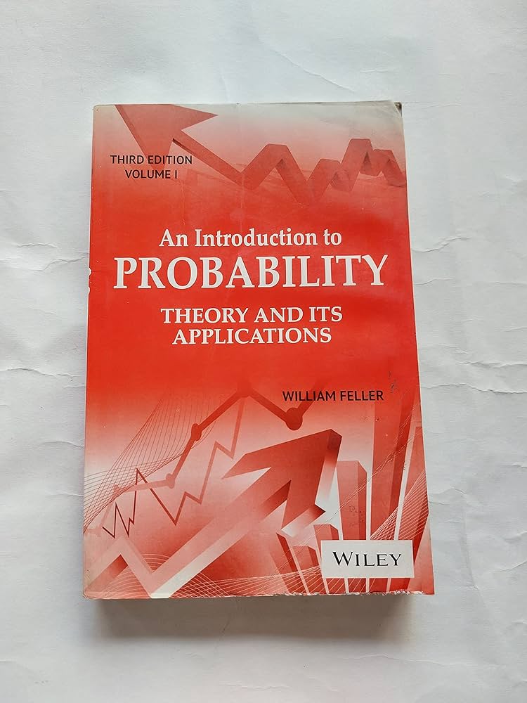 An Introduction to Probability Theory and Its Applications, Vol. 1