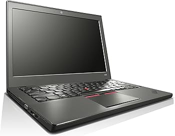 Amazon.com: Lenovo Thinkpad X250 12.5