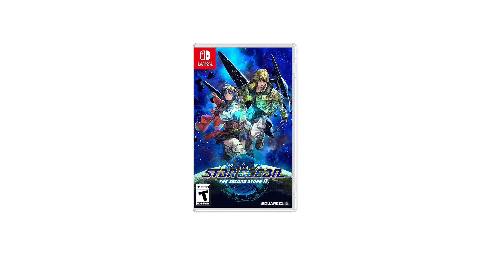 Amazon.com: Star Ocean: The Second Story R (NSW) : Square Enix