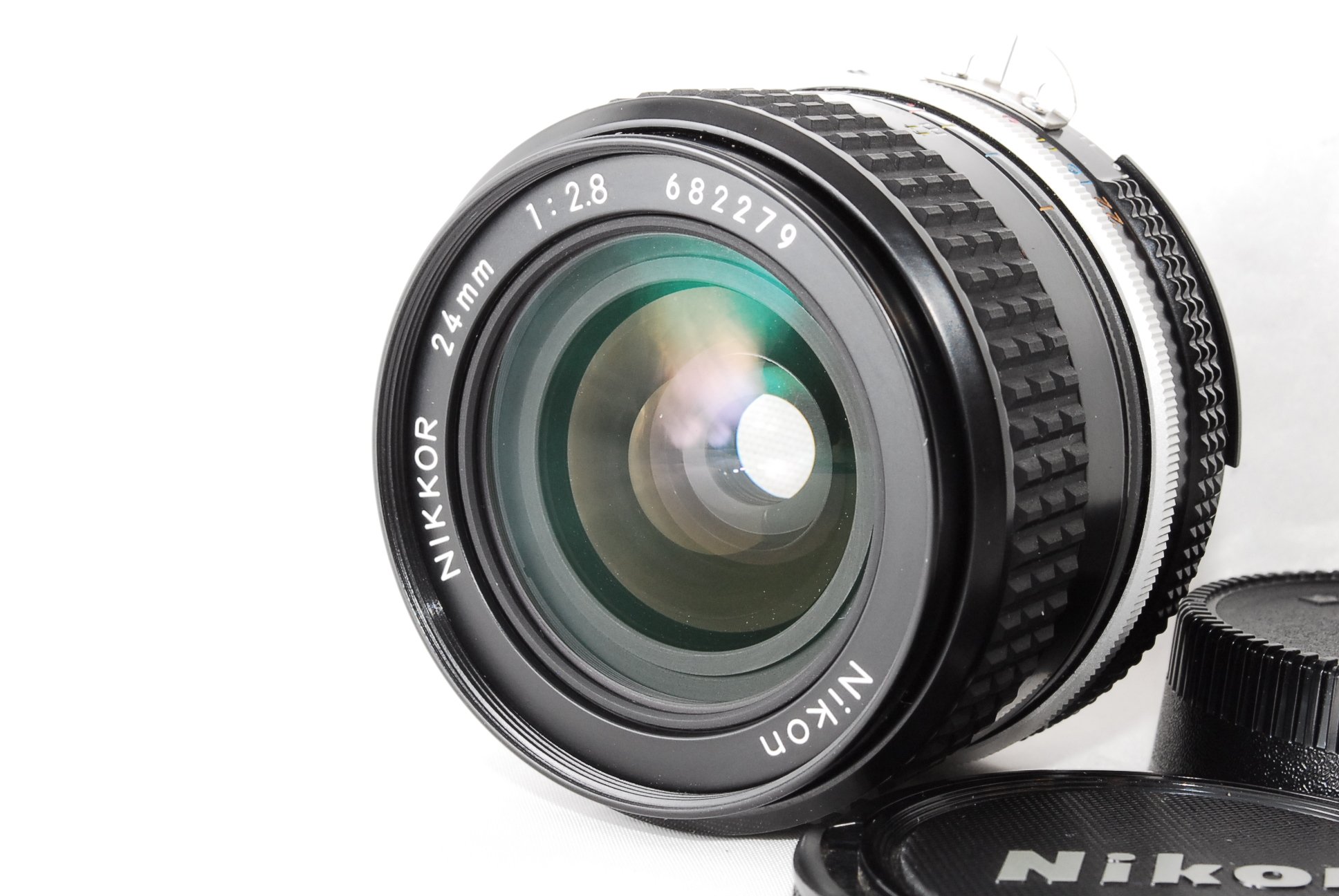 Amazon | Nikon MFレンズ Ai 24mm F2.8 | カメラ用交換レンズ 通販