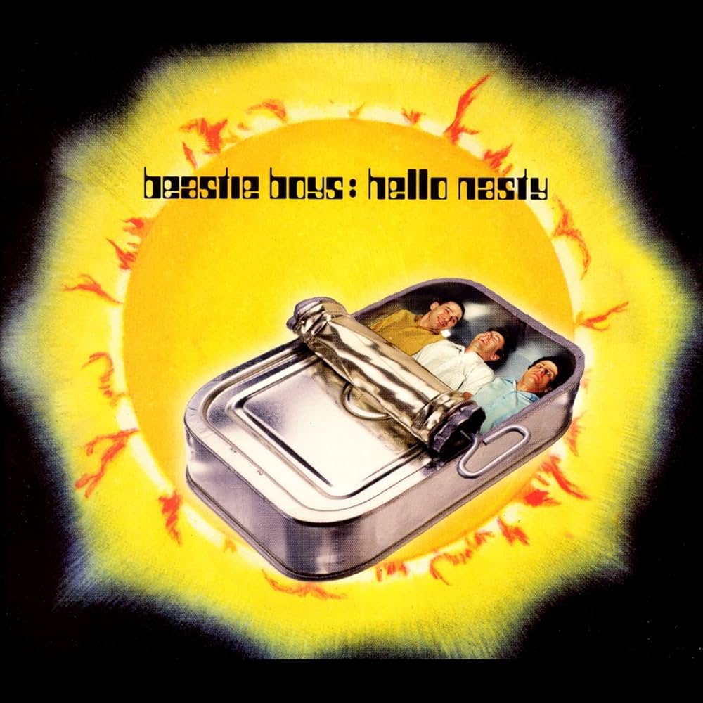 BEASTIE BOYS - Hello Nasty - Amazon.com Music