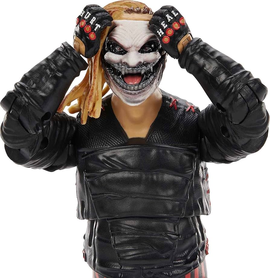 Amazon.co.jp: Mattel WWE 「The Fiend」ブレイワイアット