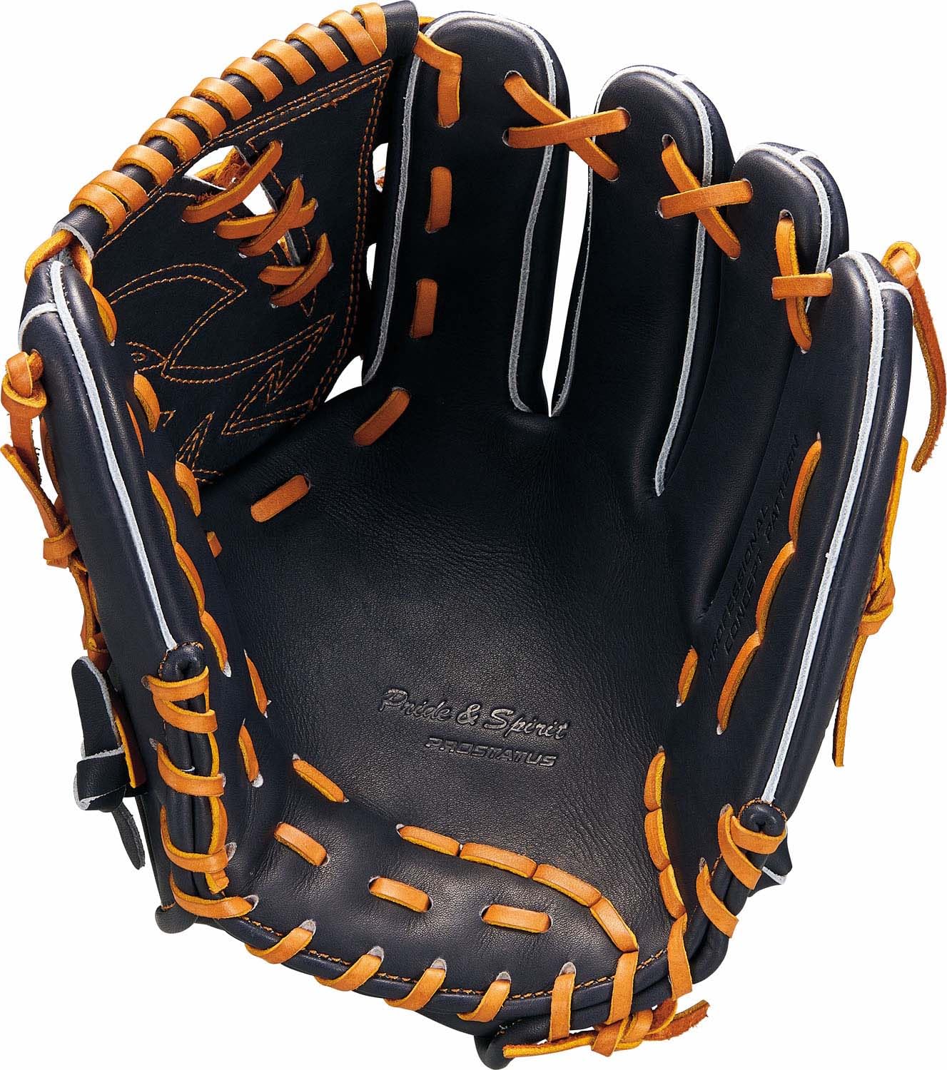 Amazon | ゼット(ZETT) 軟式野球 グラブ(グローブ) プロステイタス 左