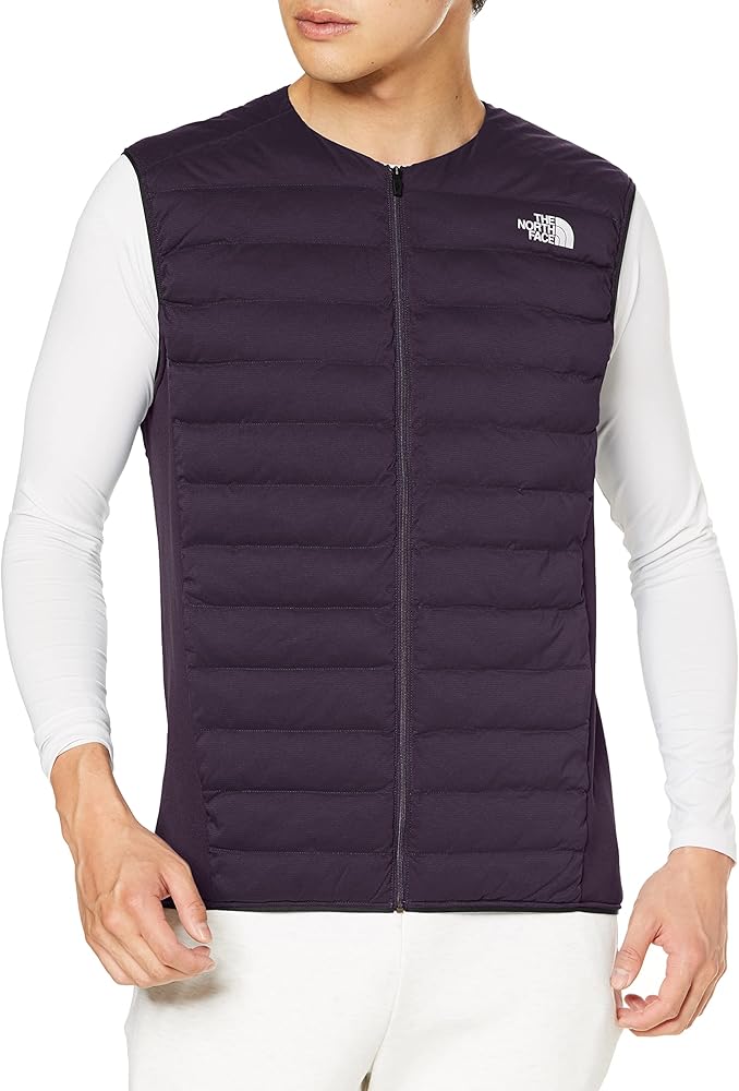 Amazon | [ザノースフェイス] レッドランベスト メンズ NY82174 中綿