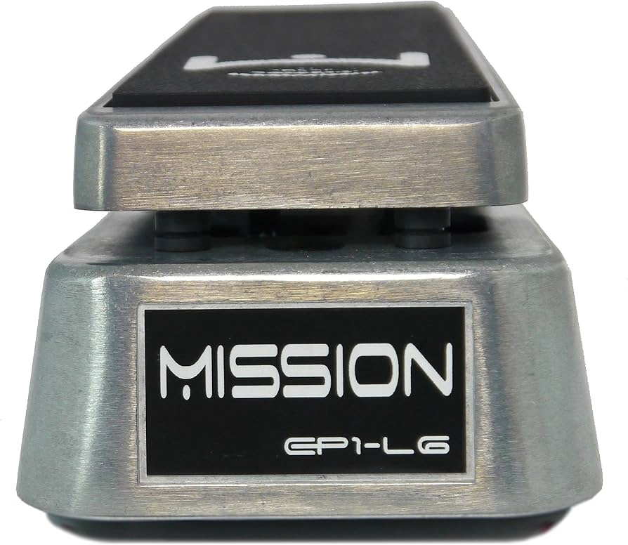 Amazon | Mission Engineering EP1-L6 ラインエクスプレッションペダル