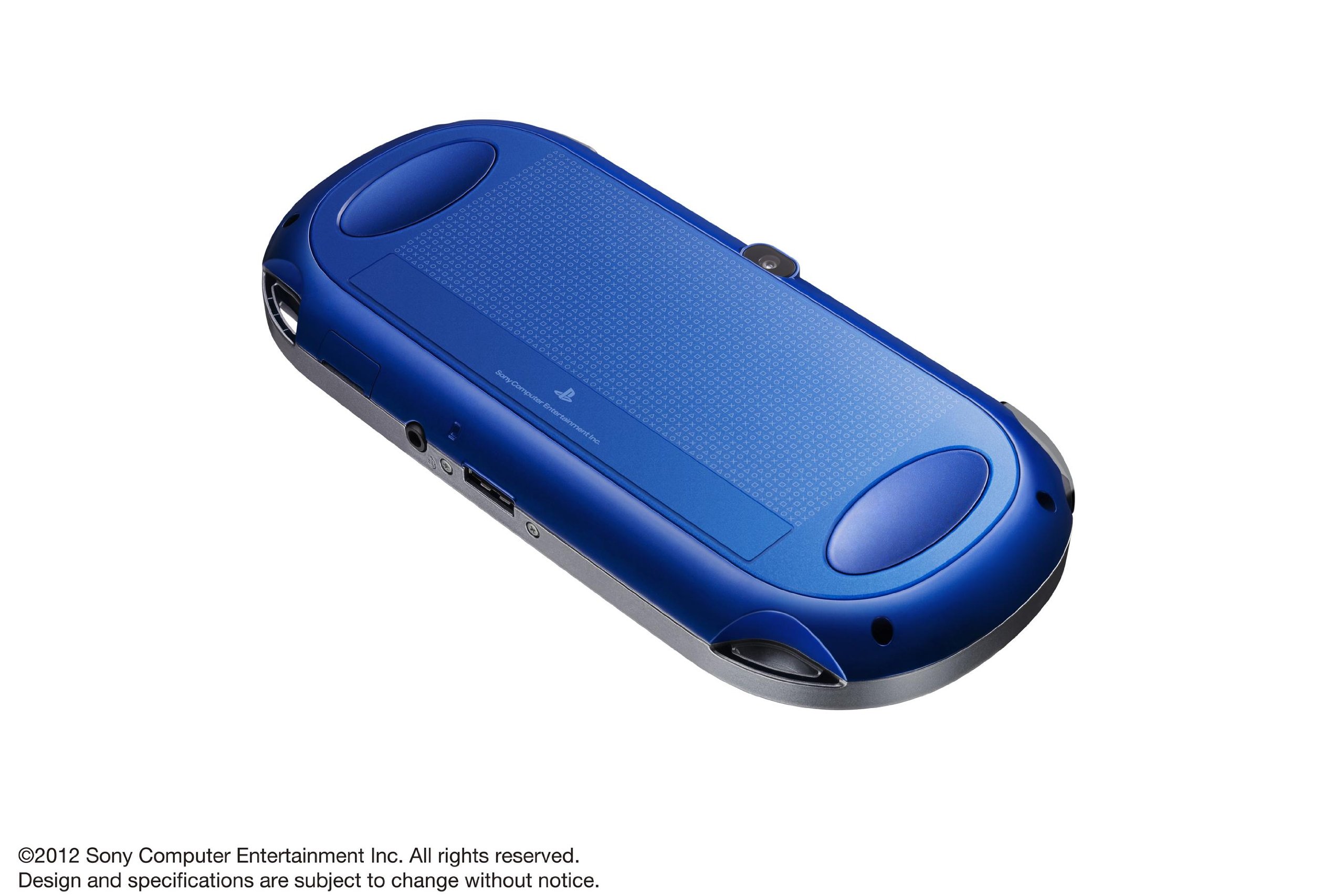 Amazon | PlayStationVita Wi-Fiモデル サファイア・ブルー (PCH-1000