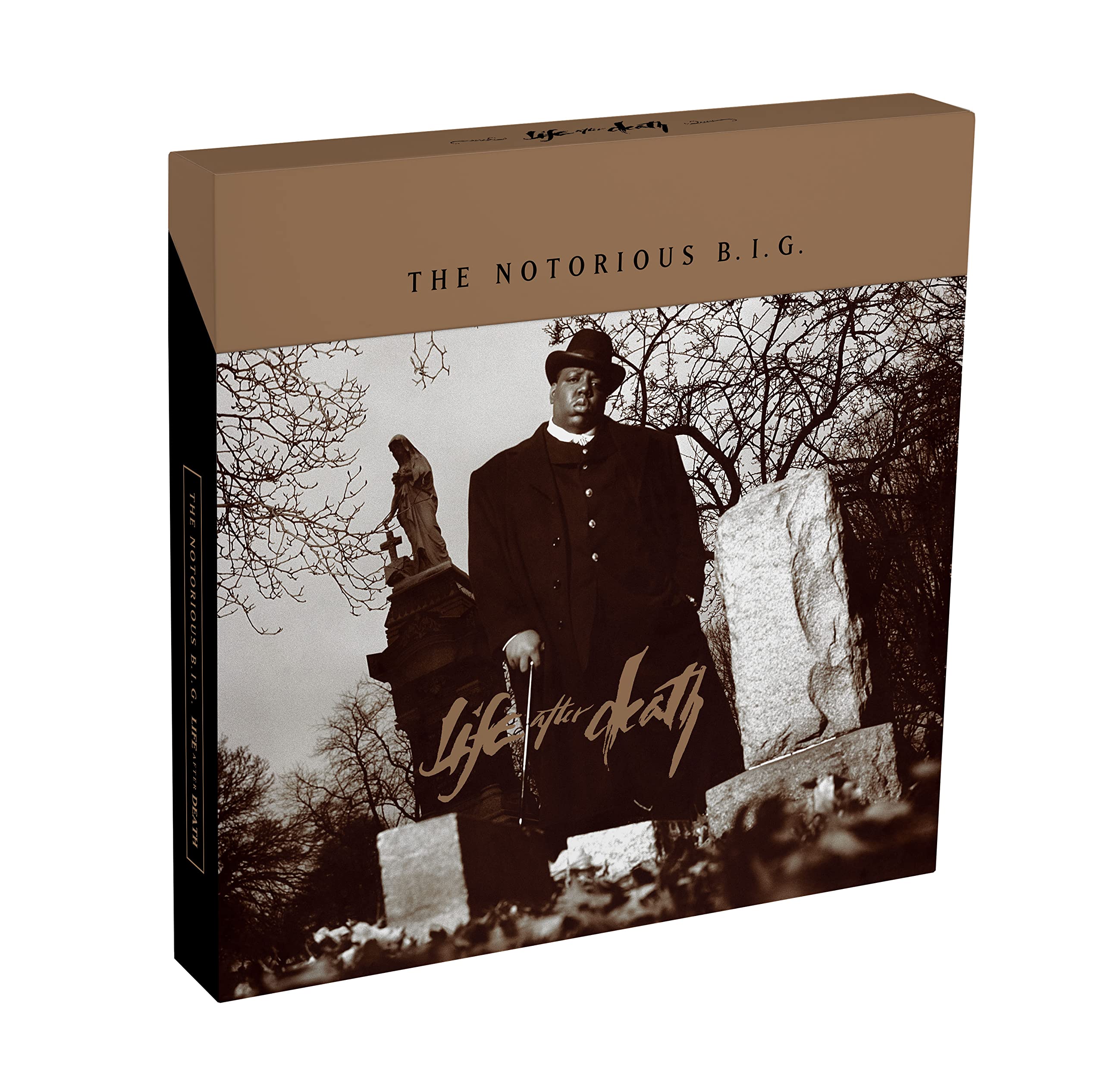 Life After Death : Notorious B.I.G. The: Amazon.it: CD e Vinili}