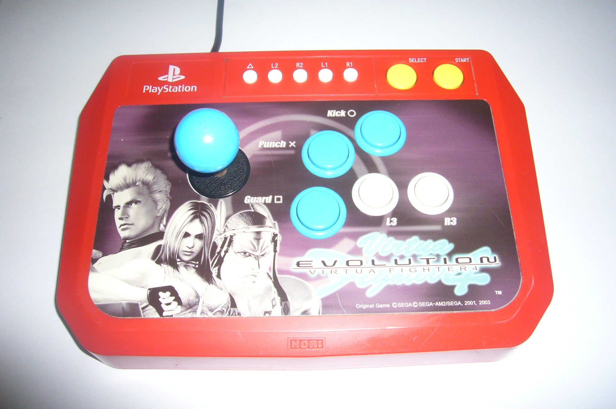 Amazon | バーチャファイター4 エボリューションスティック シグナル