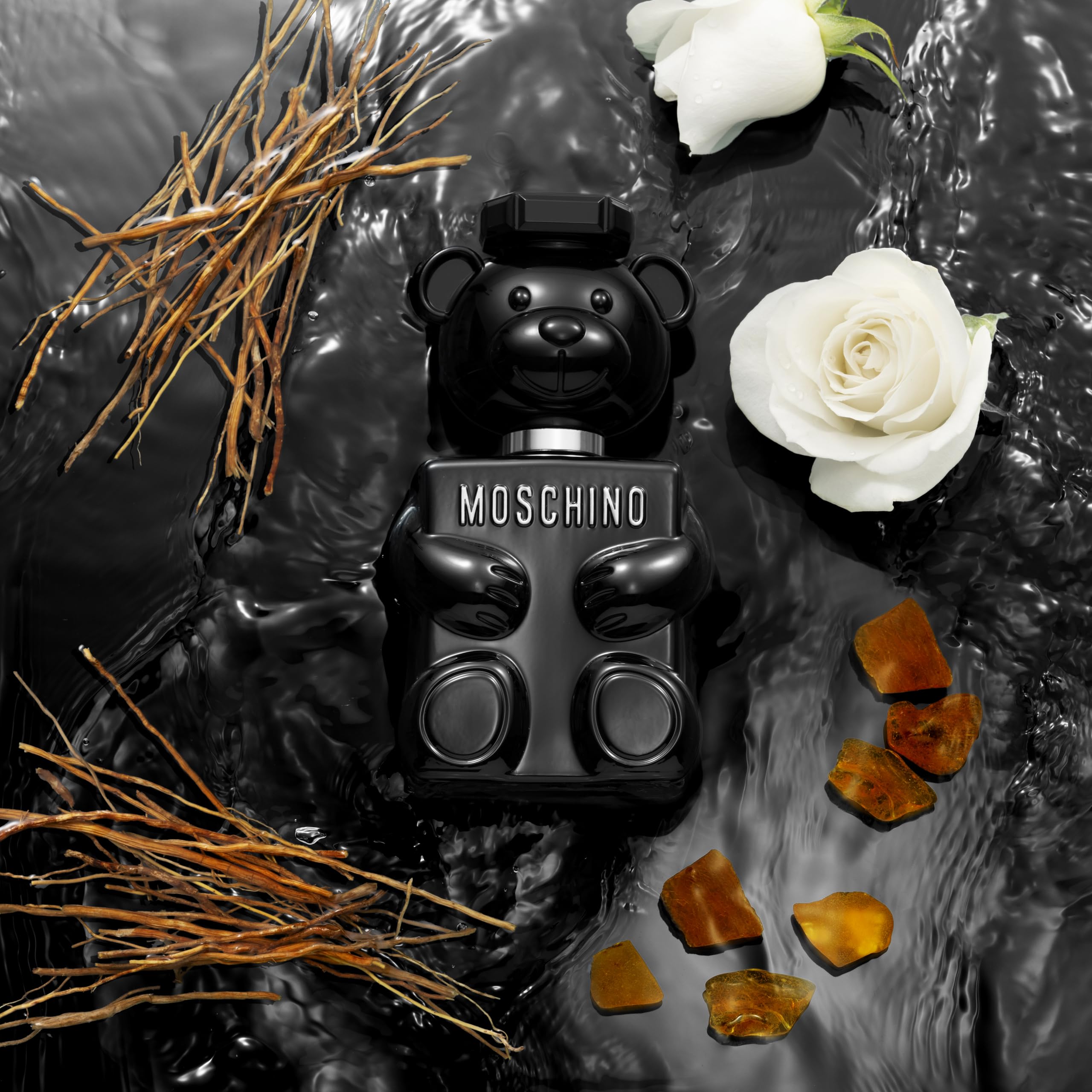 Amazon.com: Moschino Toy Boy Eau De Parfume Spray para hombres