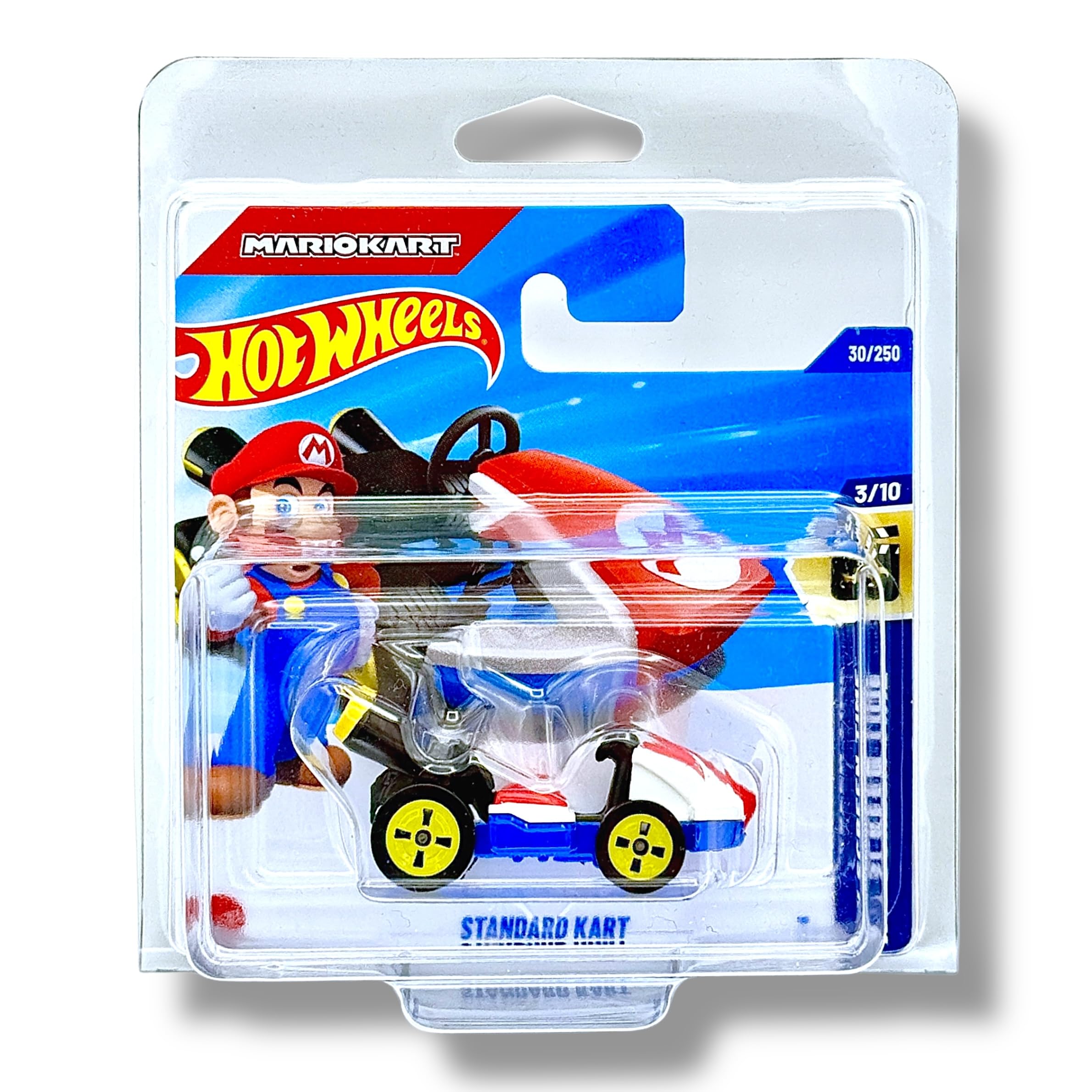 Hot Wheels - Standart Card - HW Screen Time 3/10 - HYW83 - Short