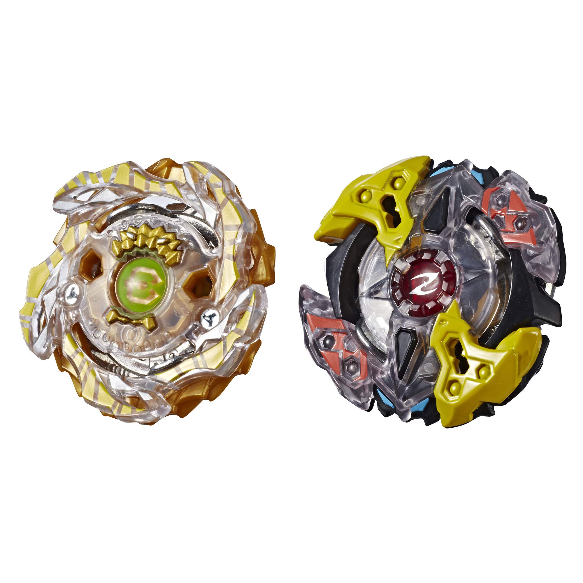 Amazon.com: Beyblade Burst Turbo Slingshock Dual Pack Galaxy