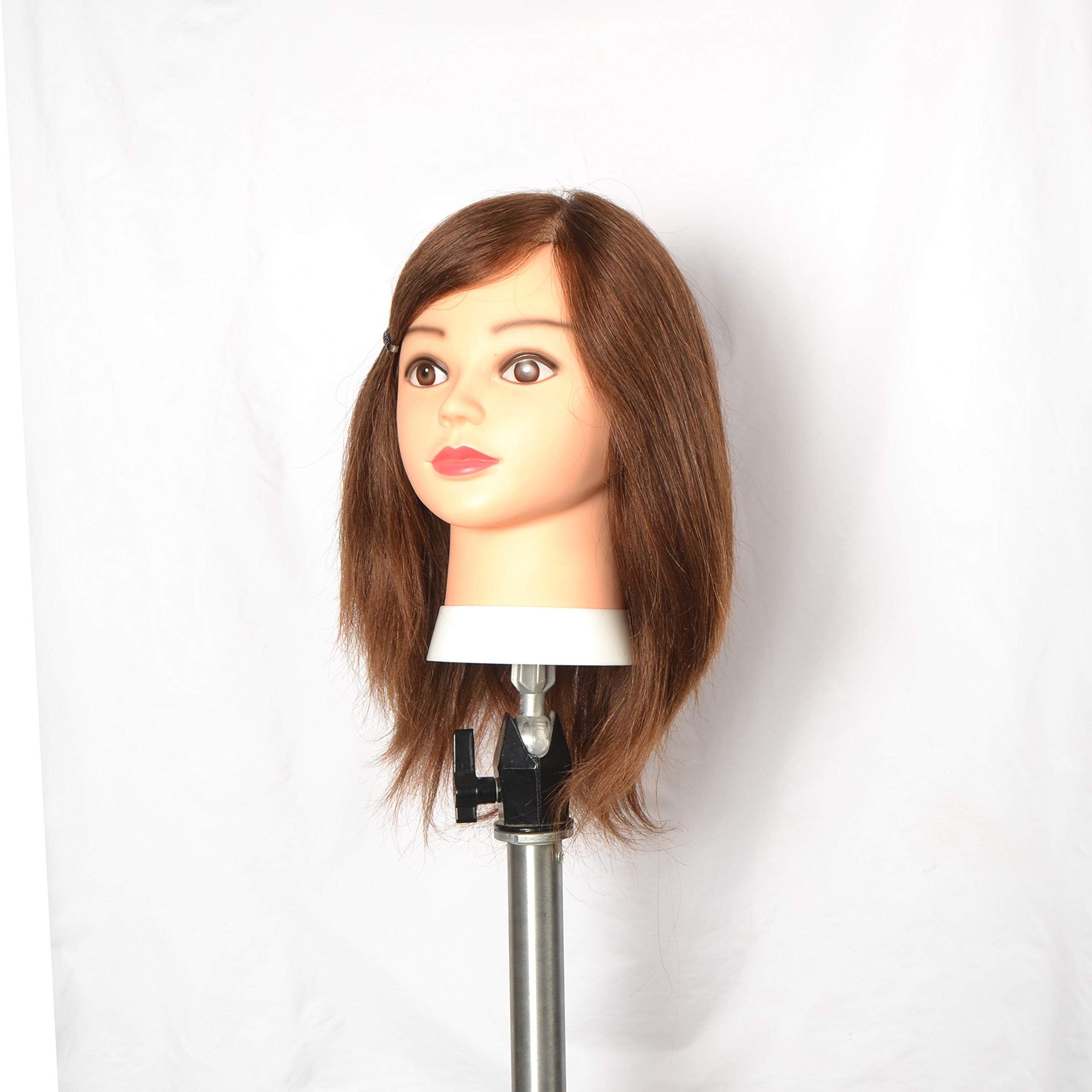 カットマネキン国試練習ウイッグ新品未使用iP150／7体セット 【公式通販】