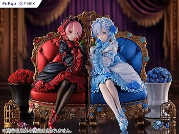 Amazon | フリュー F:NEX Re:ゼロから始める異世界生活 レム Gothic