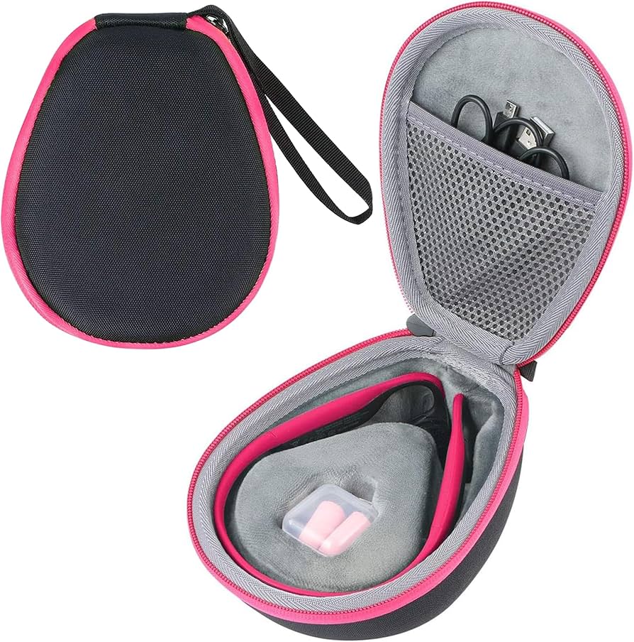 Amazon.com: co2CREA Hard Case for SHOKZ New OpenRun Pro 2/1