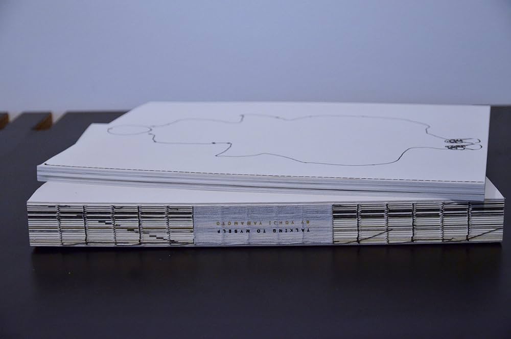 Amazon | Talking to Myself | Yamamoto, Yohji, Sozzani, Carla