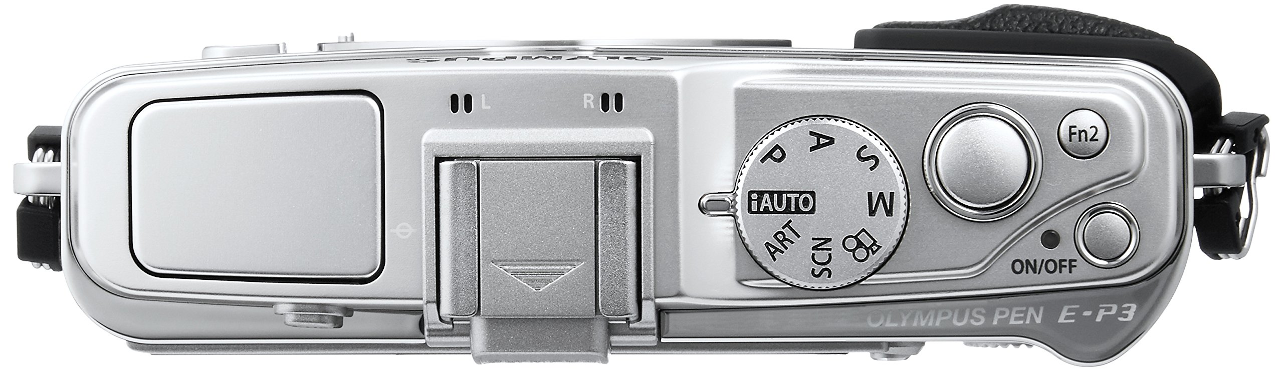 Amazon | OLYMPUS ミラーレス一眼 PEN E-P3 ボディ シルバー E-P3 BODY