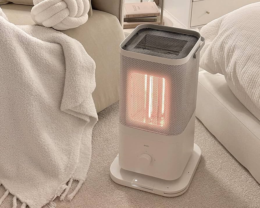 edir 5面カーボンヒーター 未開封品 Kommerce | 2024年冬日本で初紹介