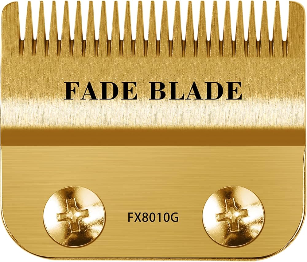 Amazon.com: FX8010G Replacement Fade Clipper Blade Fits for