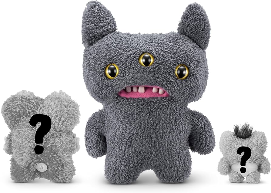 Amazon.com: Fuggler Fugg Family by ZURU Funny Ugly Monster, Plush